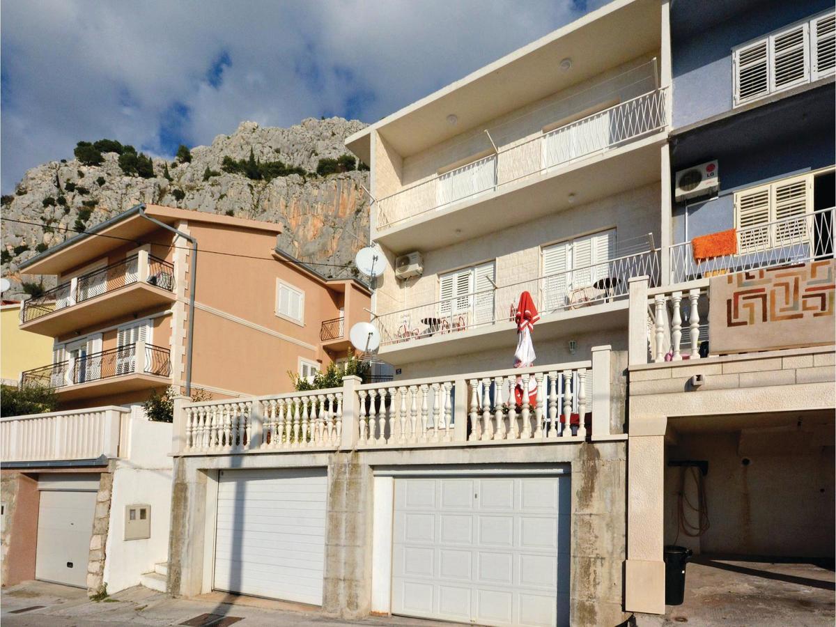 Lovely Apartment In Omis With Kitchen Exteriér fotografie